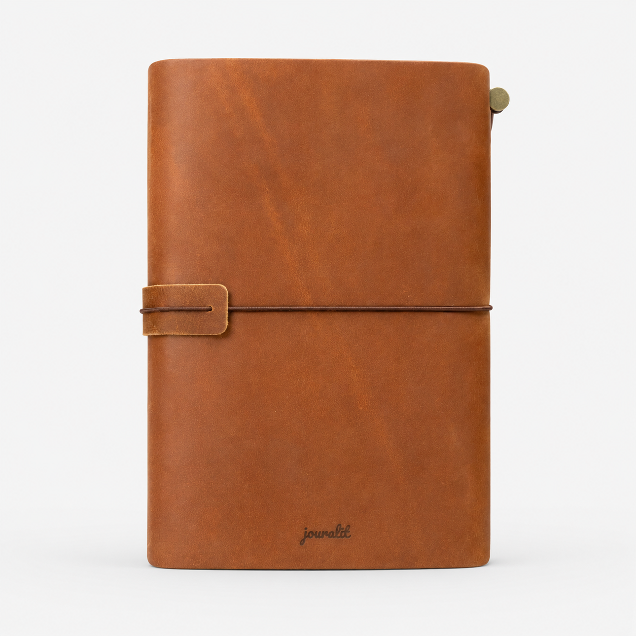 The Journalit Leather Notebook Set