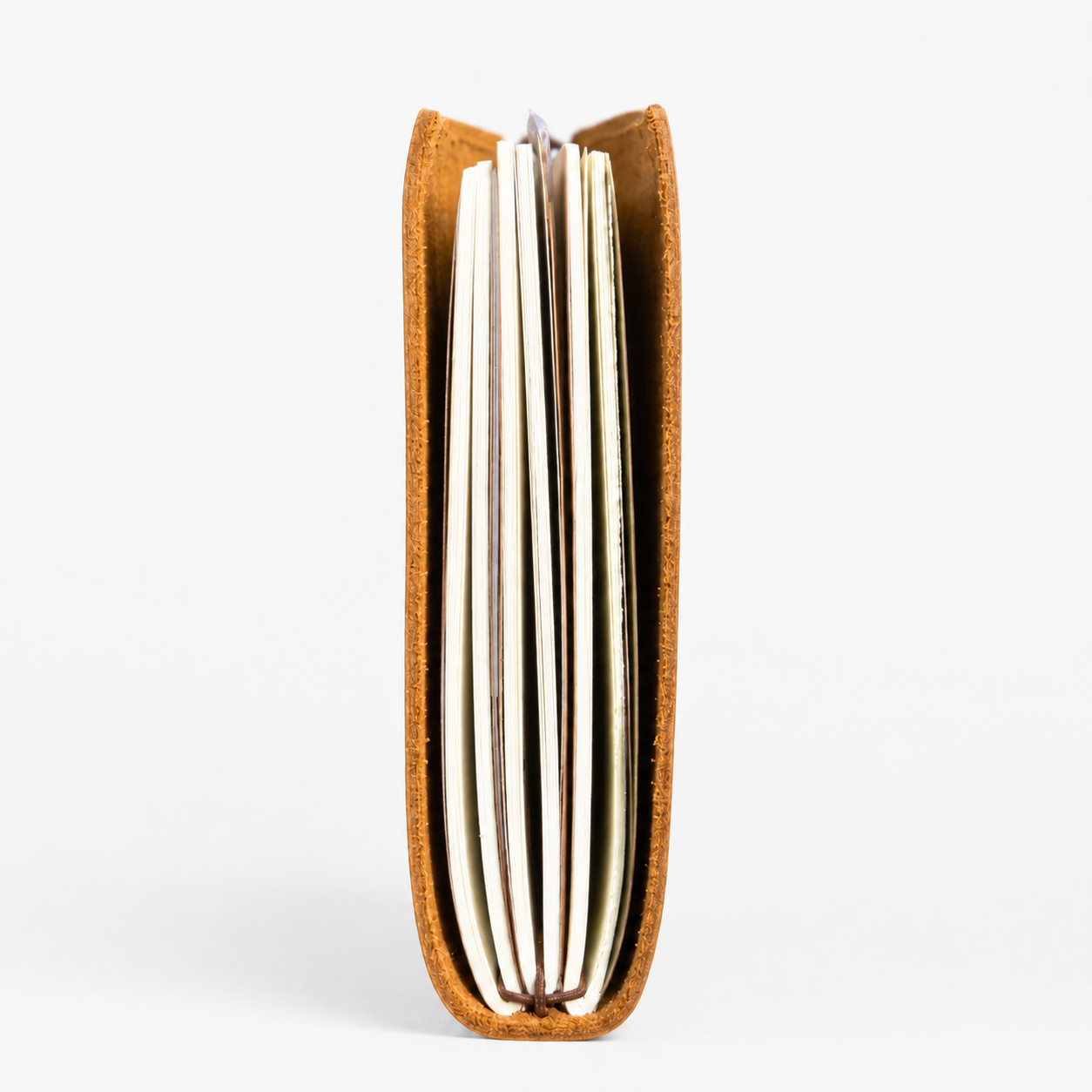 The Journalit Leather Notebook Set