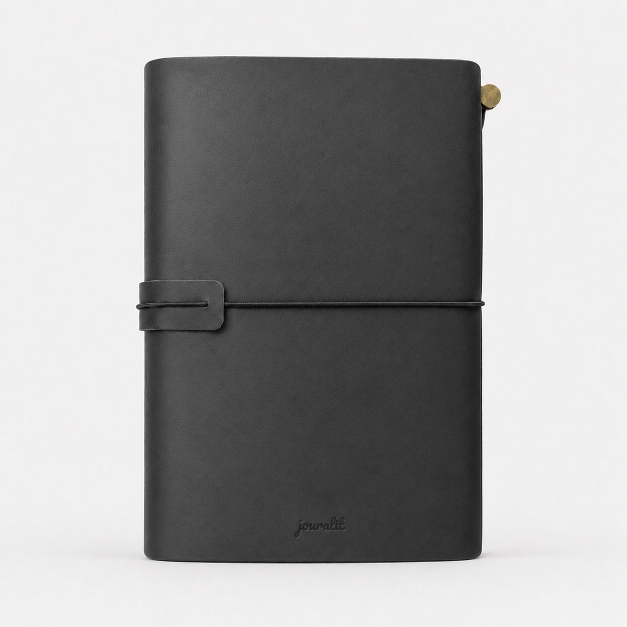 The Journalit Leather Notebook Set