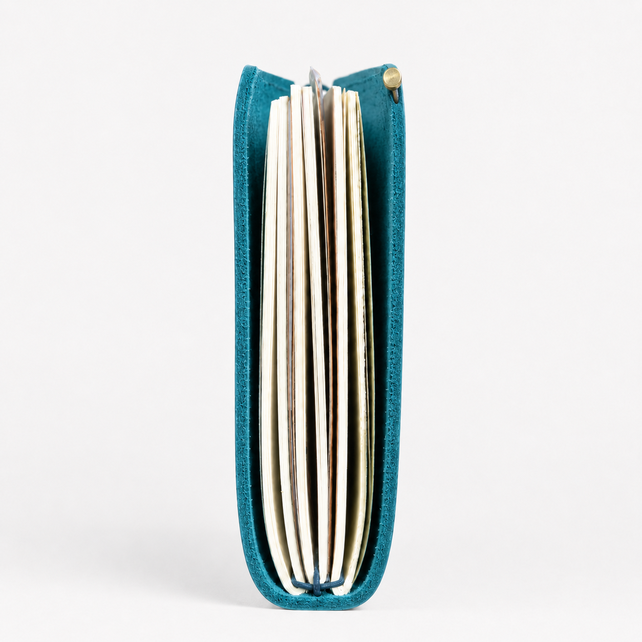 The Journalit Leather Notebook Set | Blue