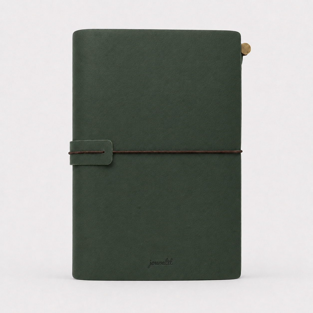 The Journalit Leather Notebook Set