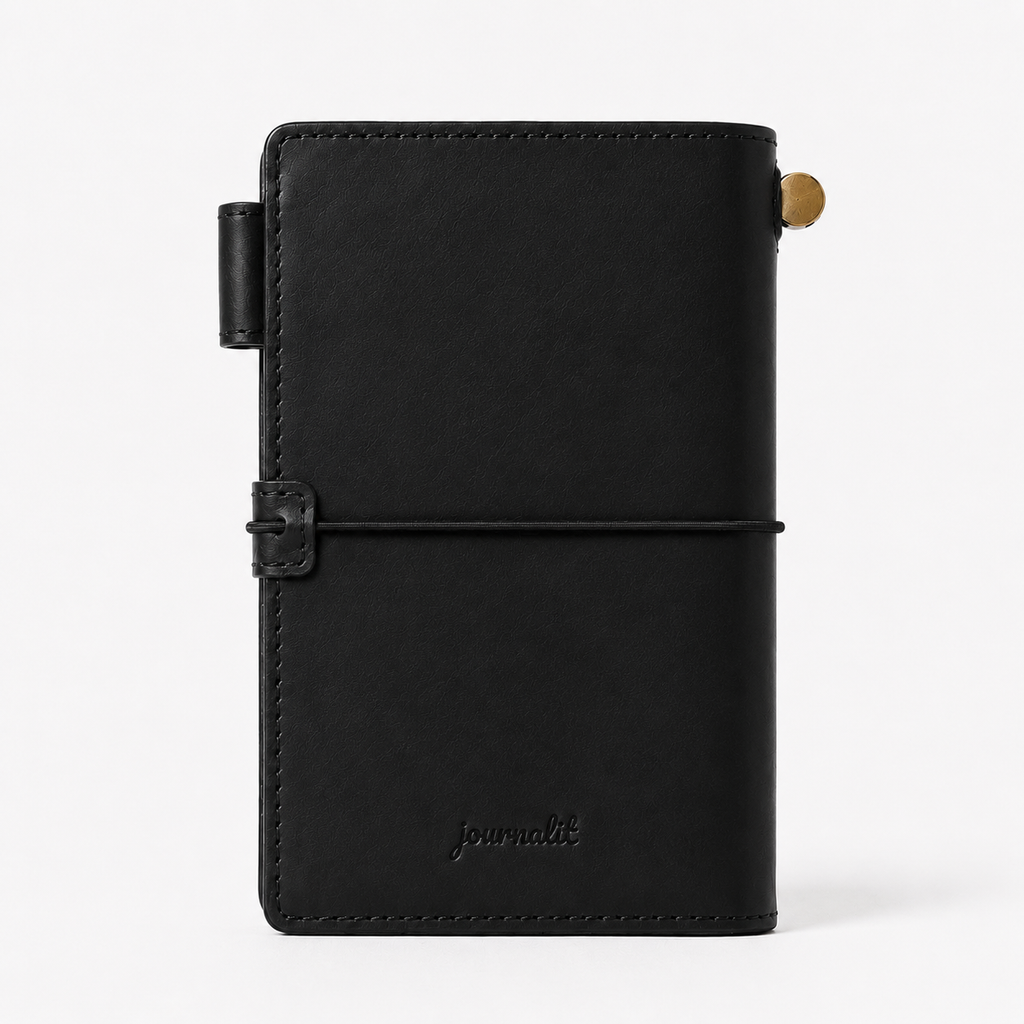 Pocket Journal A6 - Black