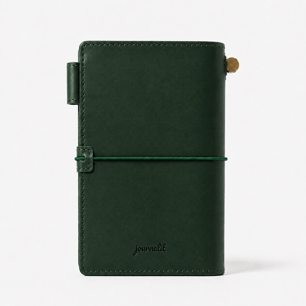 Pocket Journal A6 - Forest