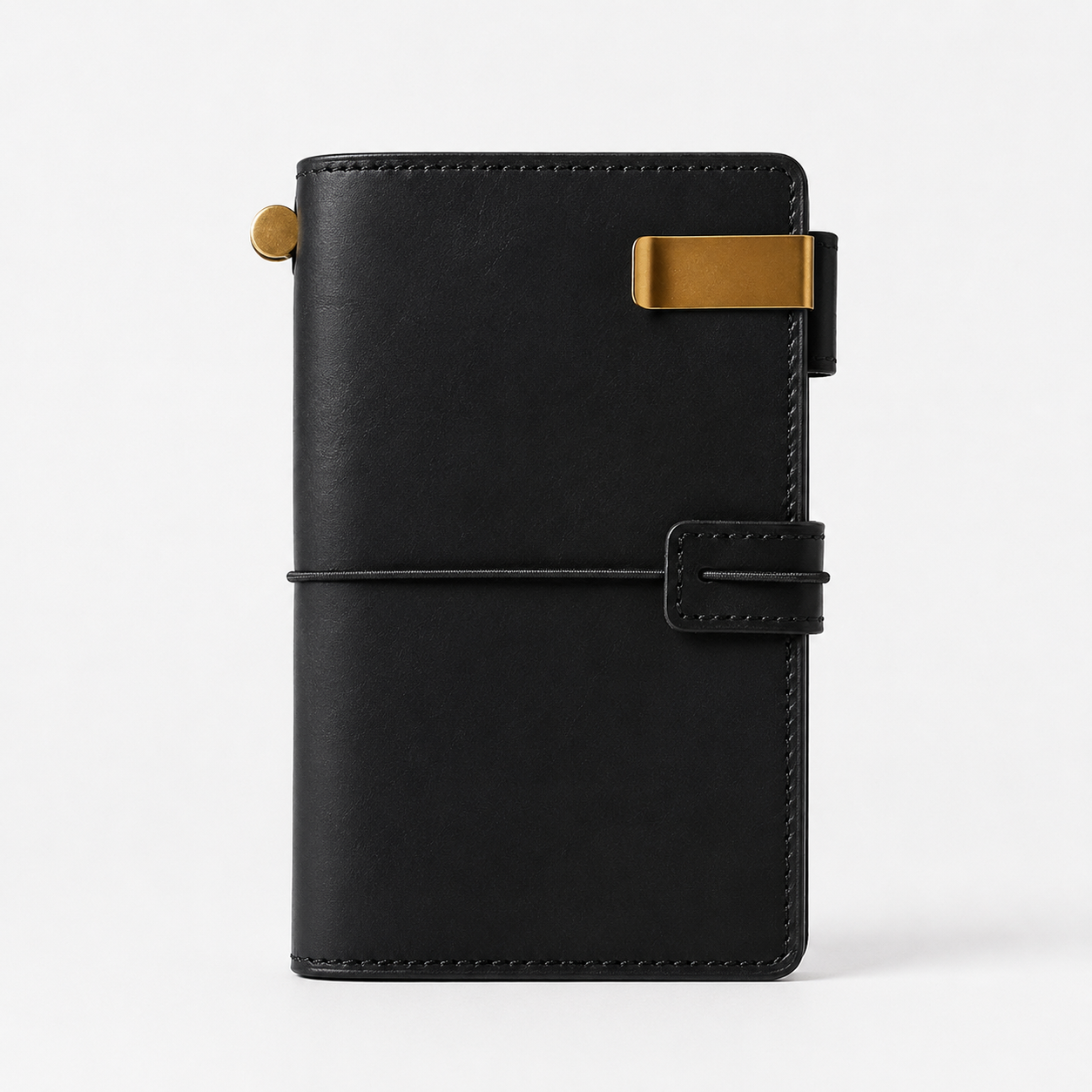 Pocket Journal A6 - Black