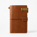 Pocket Journal A6 - Brown