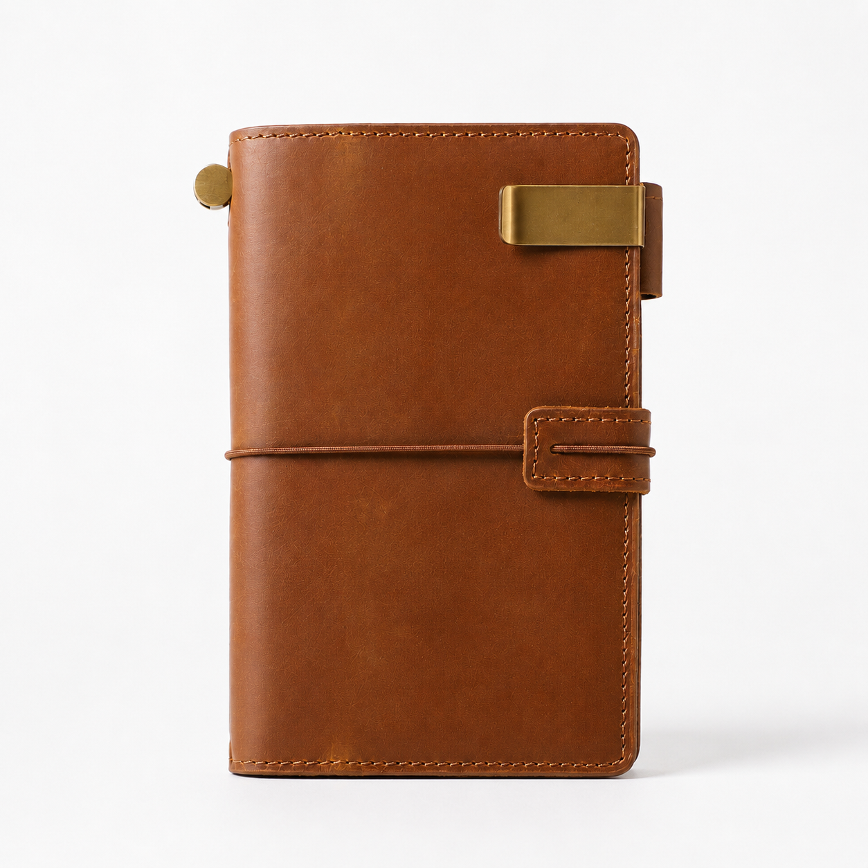Pocket Journal A6 - Brown