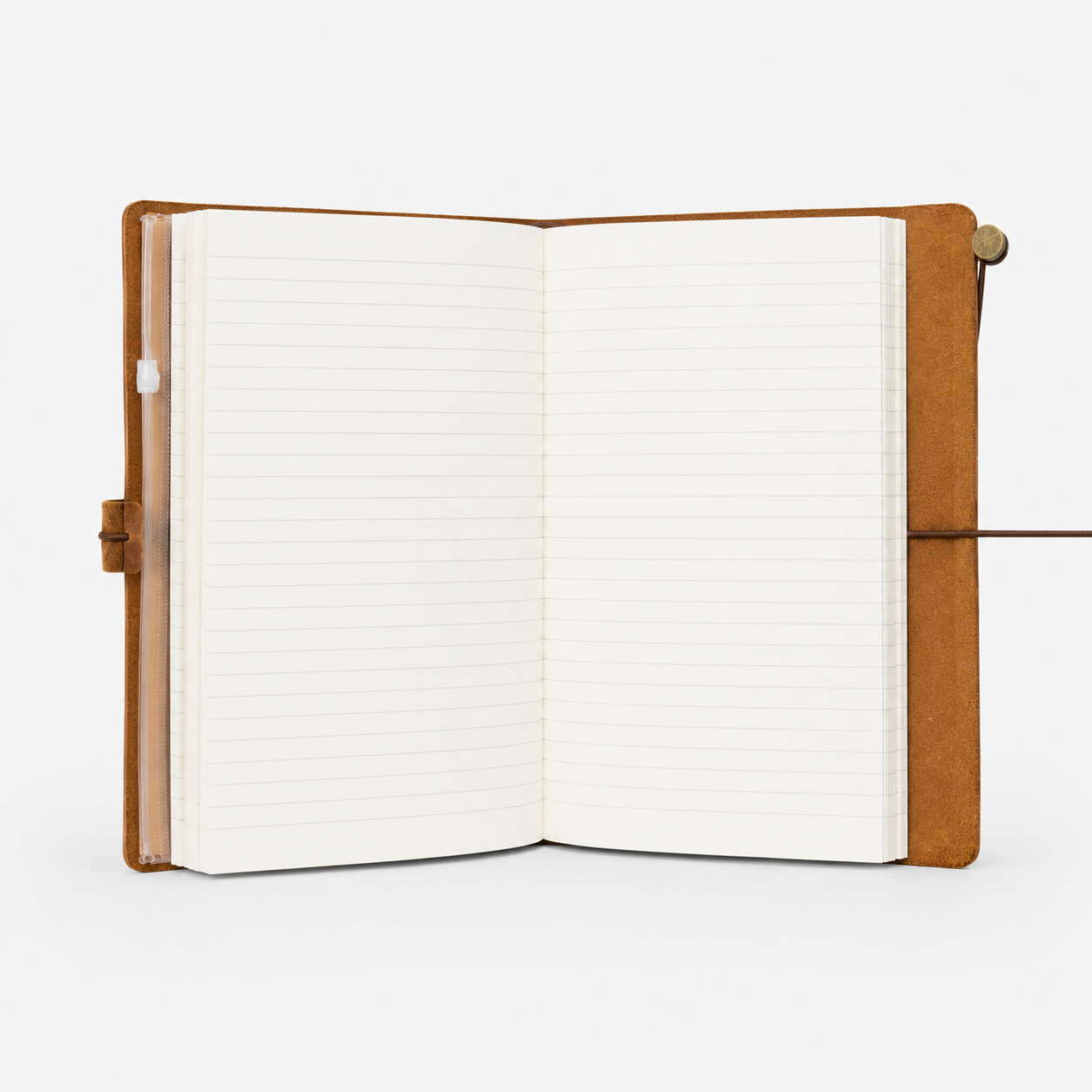 The Journalit Leather Notebook Set
