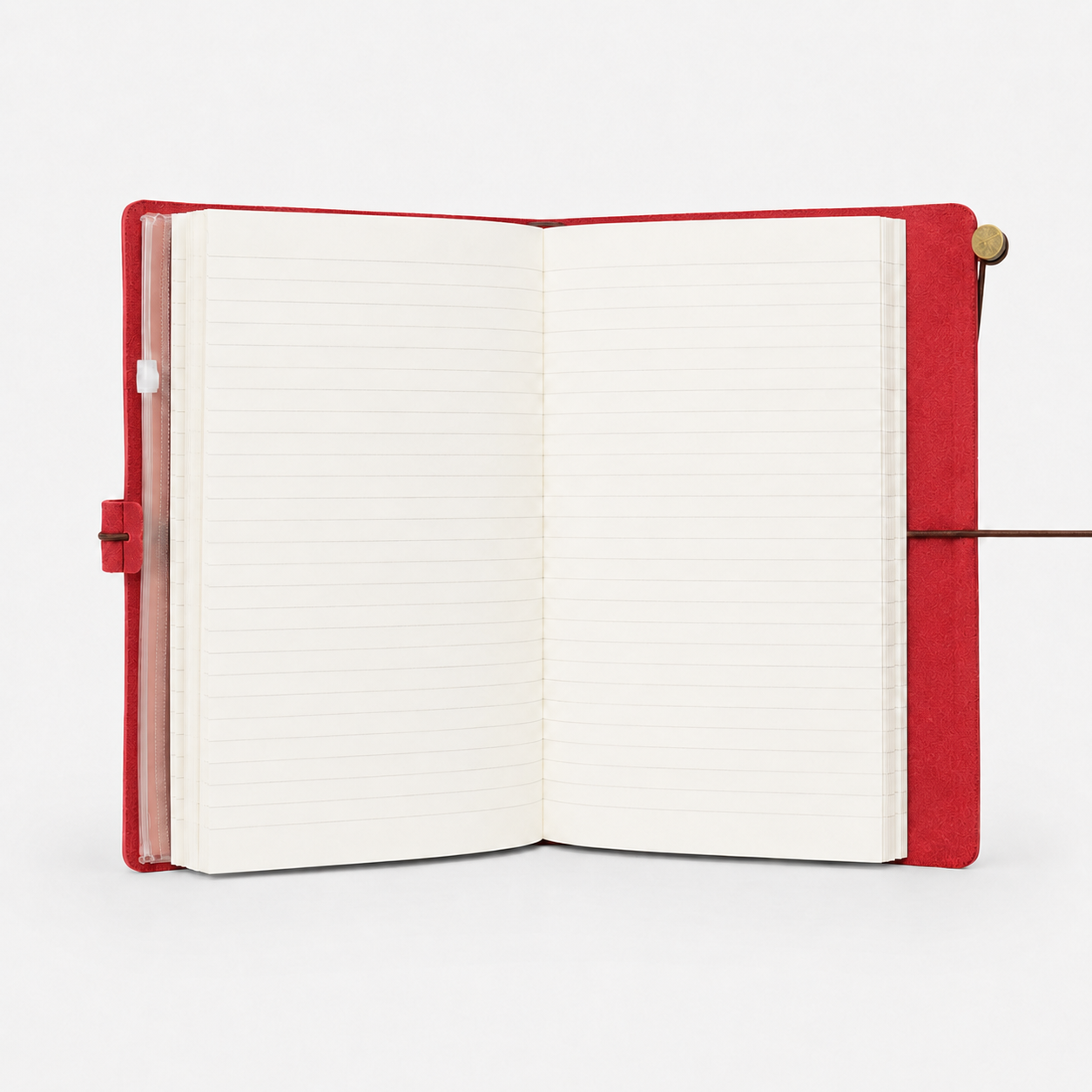 The Journalit Leather Notebook Set