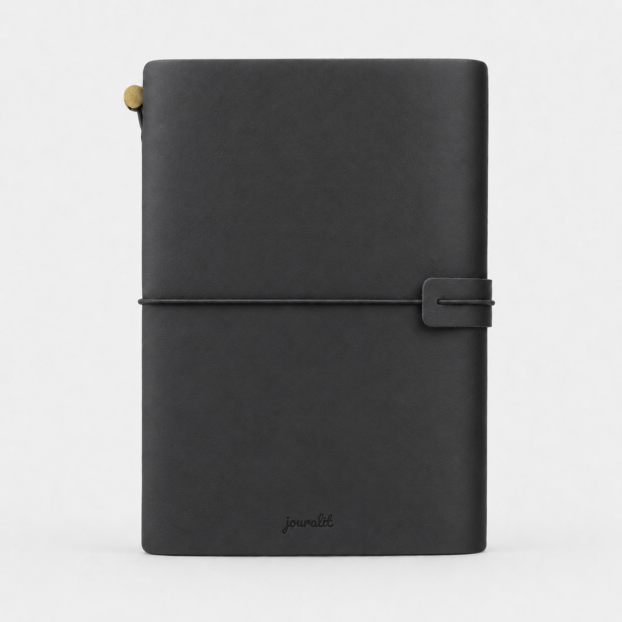 The Journalit Leather Notebook Set