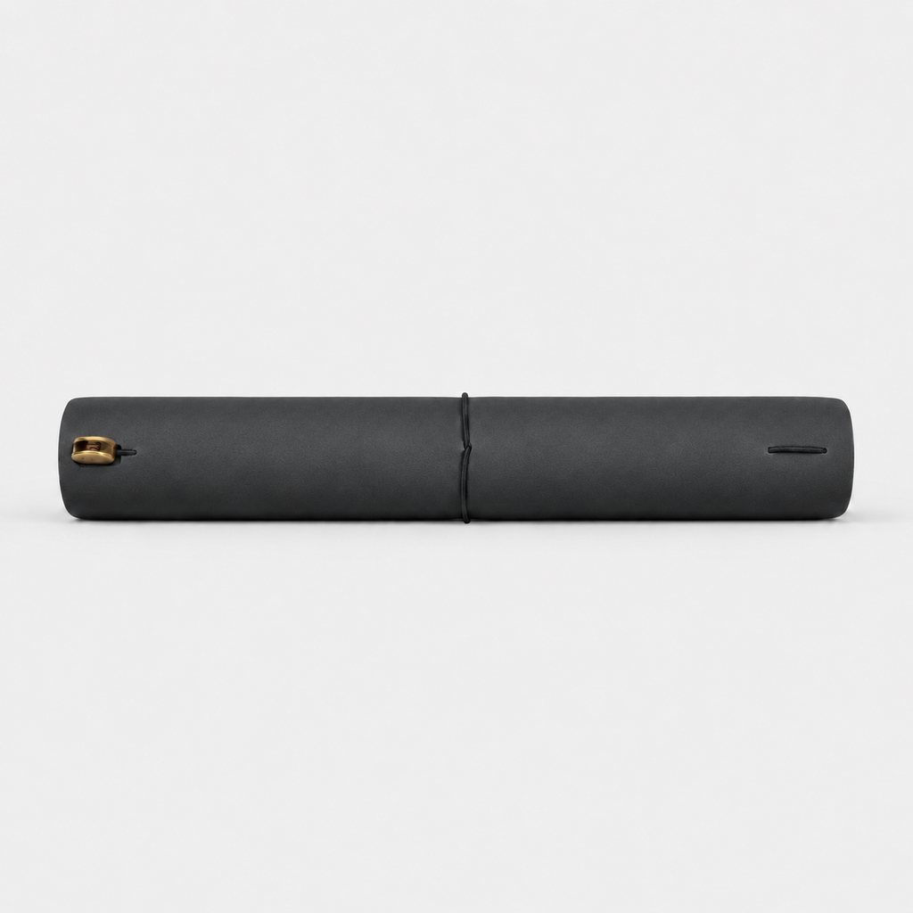 The Journalit Leather Notebook Set | Black