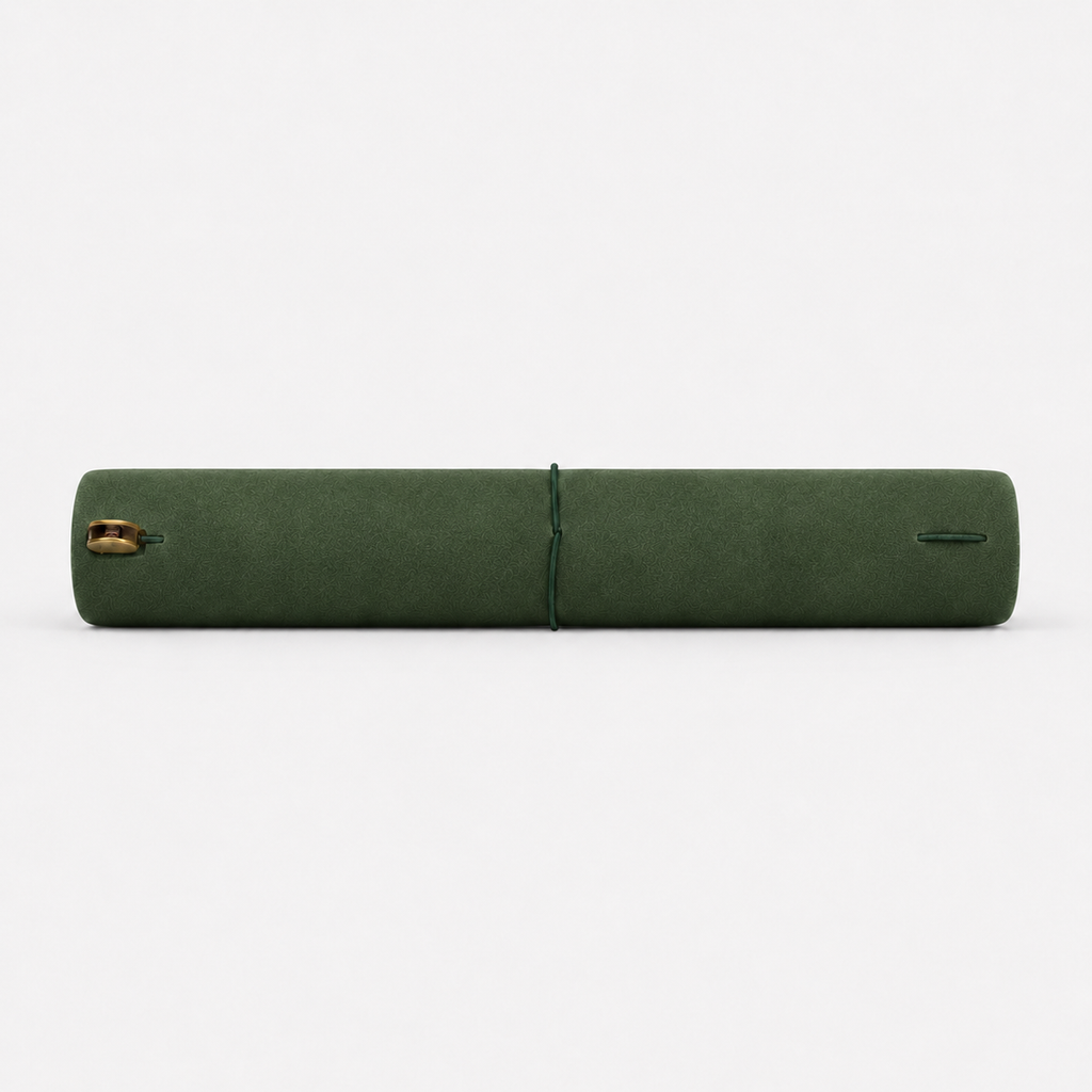 The Journalit Leather Notebook Set | Green