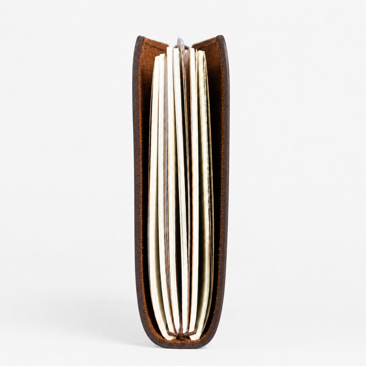 The Journalit Leather Notebook Set