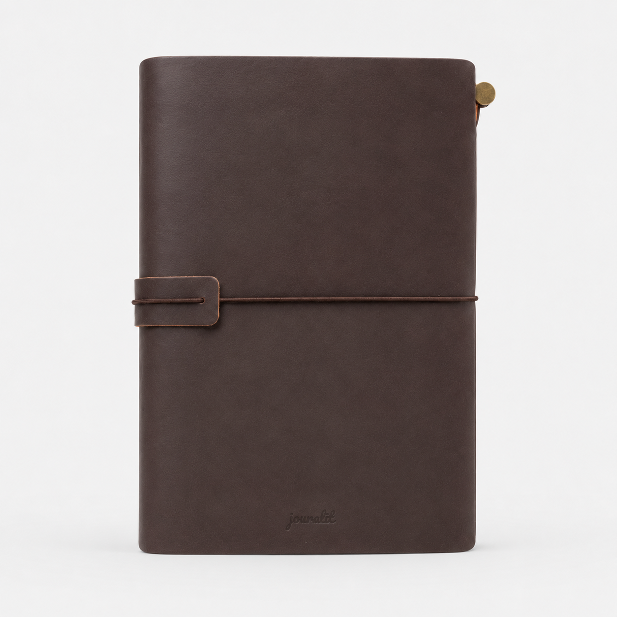 The Journalit Leather Notebook Set