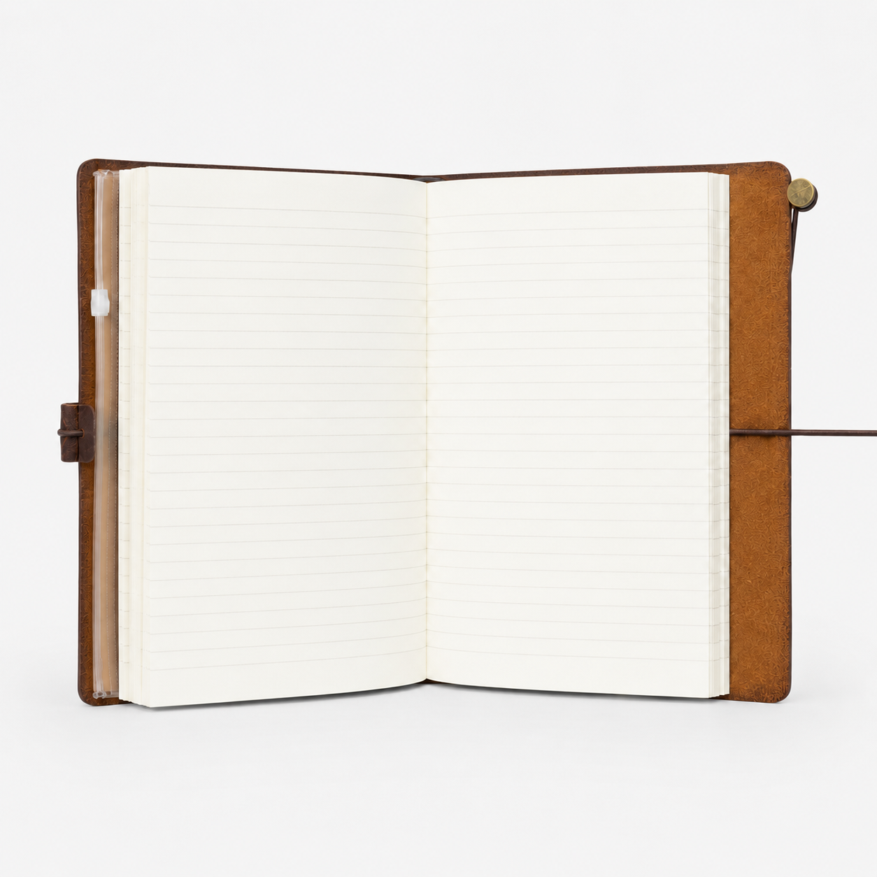 The Journalit Leather Notebook Set