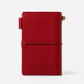 Pocket Journal A6 - Red