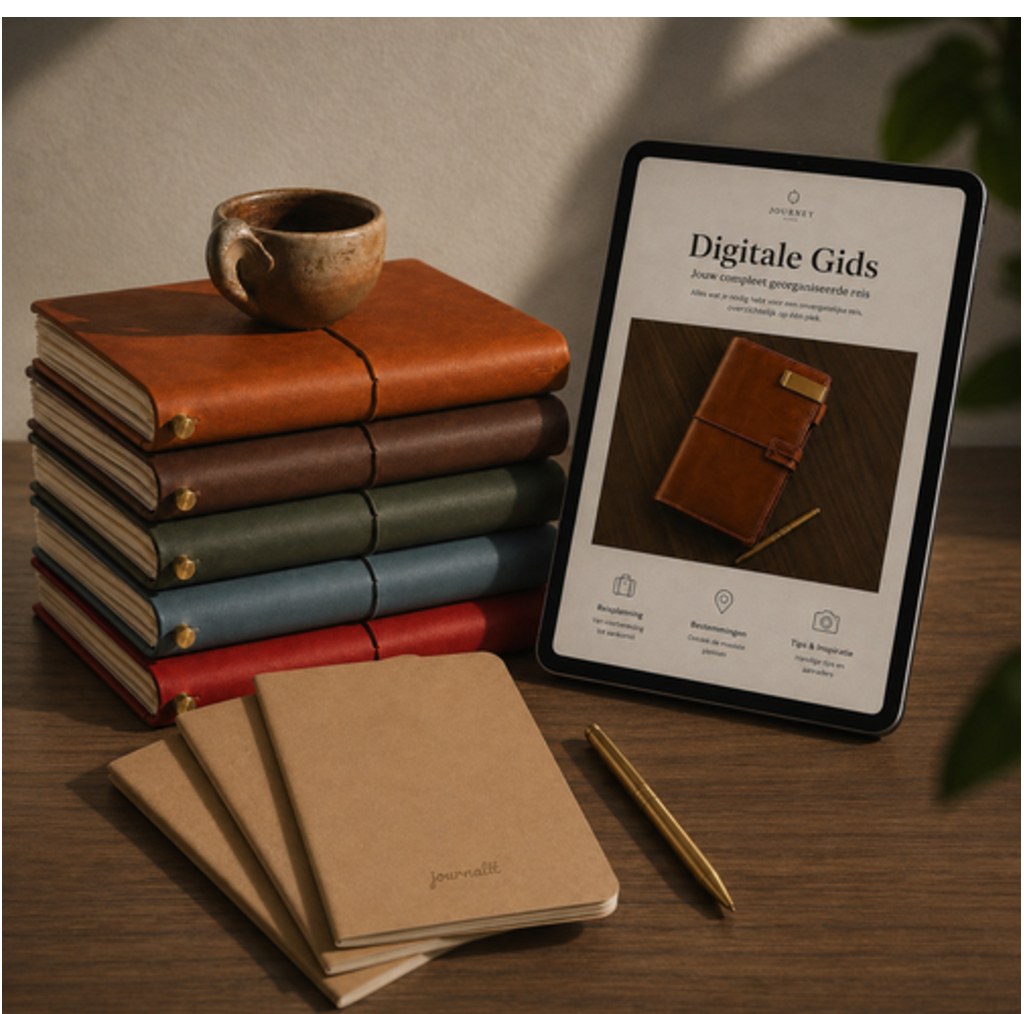 Pocket Journal Bundle