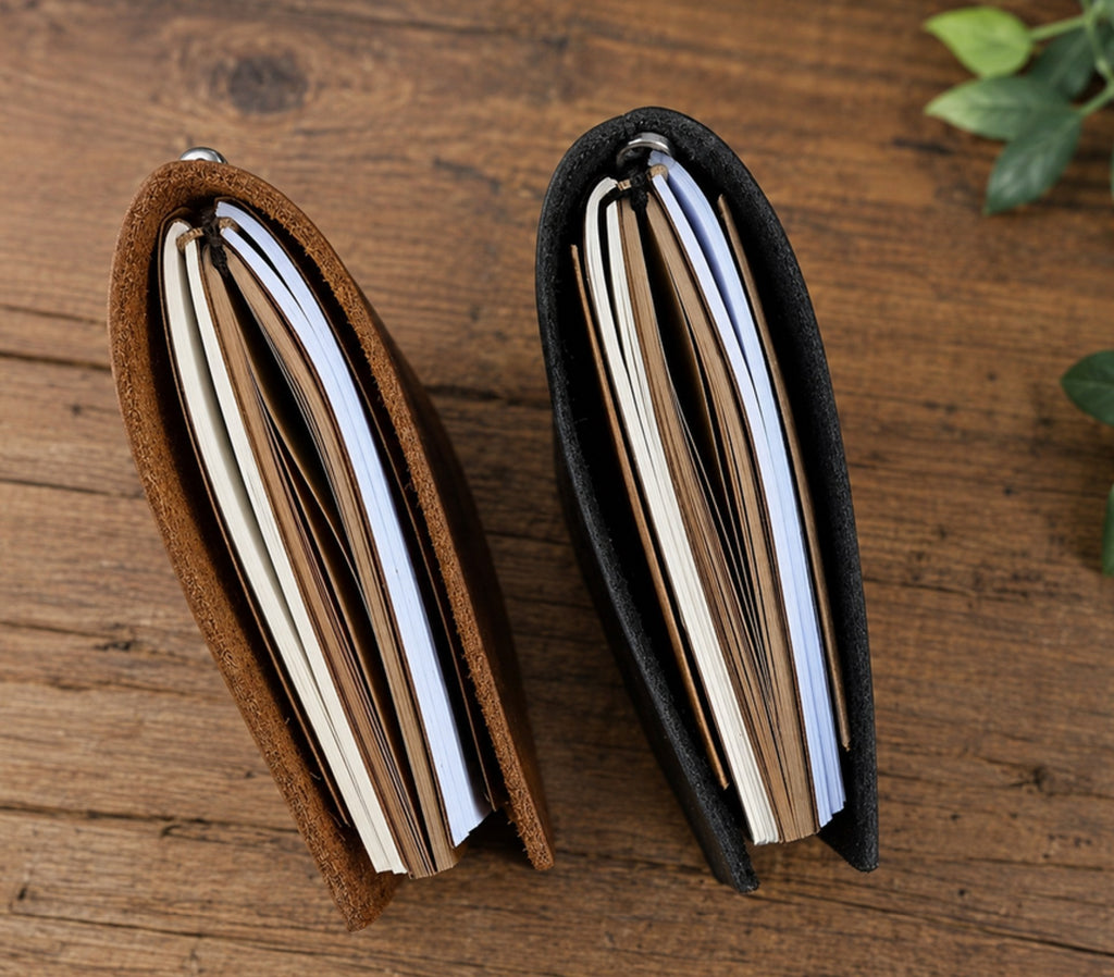 Refill notitieboeken - 3 stuks