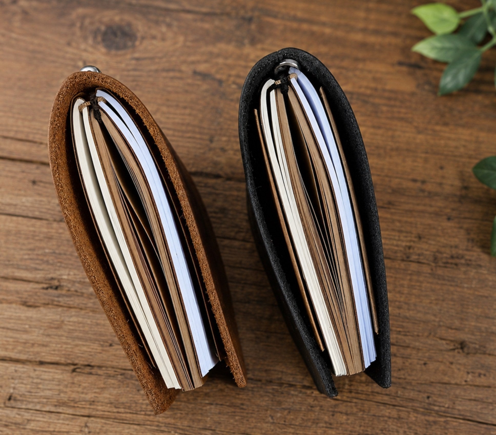 Refill notitieboeken - 3 stuks